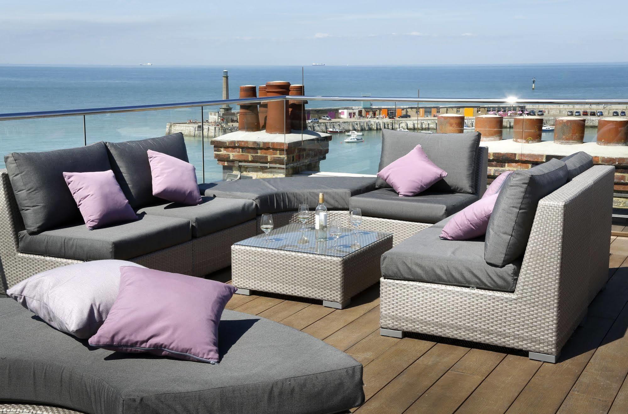 The Sands Hotel Margate Exterior photo