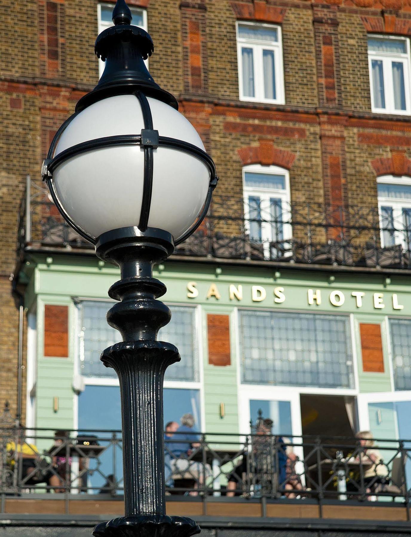 The Sands Hotel Margate Exterior photo